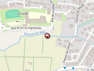 Carte de Taxi Frédéric à Escalquens