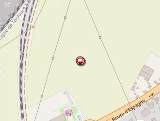 Carte de Peruzzo Services à Portet-sur-garonne