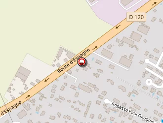 Carte de Lebas Sylvie-laure à Portet-sur-garonne