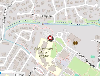 Carte de Naturesols à Escalquens