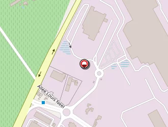 Carte de Initial à Berre-l'étang