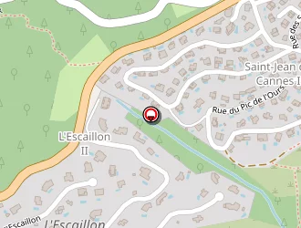 Carte de Holzl Michel à Fréjus