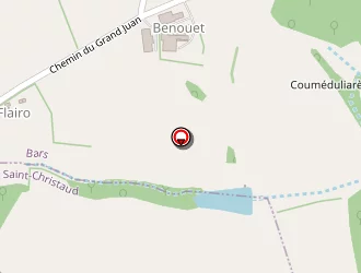 Carte de Desangles Claude à Saint-christaud