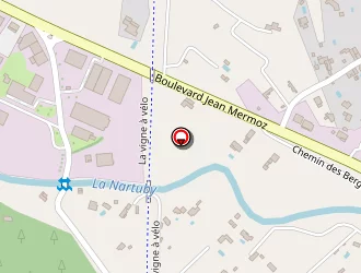 Carte de Mamino Pascal à Draguignan