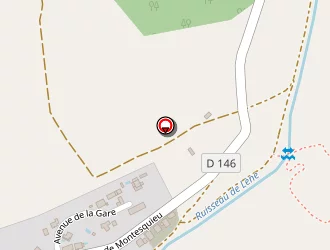 Carte de Rousset Joël à Gabian