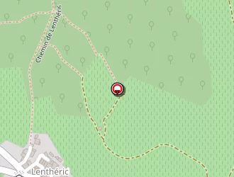 Carte de Vidal Pierre à Cabrerolles