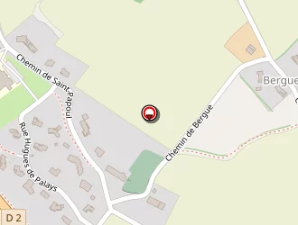 Carte de L'optique Saint Michel à Odars