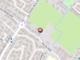 Carte de Capital Competences à Frouzins