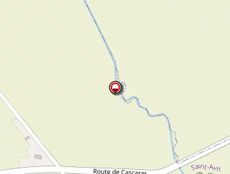 Carte de Béziat Thierry à Saint-avit