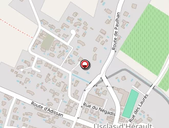 Carte de Bernard Loïc à Usclas-d'hérault