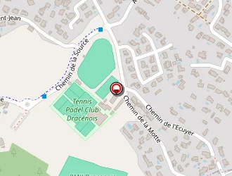 Carte de Dalou Skool à Draguignan