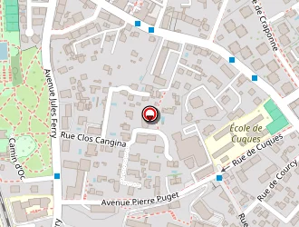 Carte de H4d à Aix-en-provence