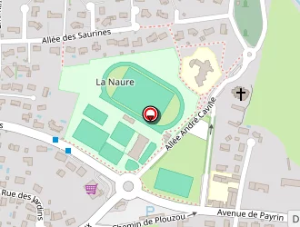 Carte de Société Mazafret à Payrin-augmontel