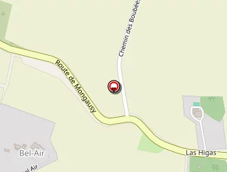 Carte de Cecco Frédéric à Saramon