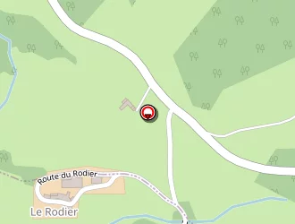 Carte de Gaec Du Rodier à Anglès