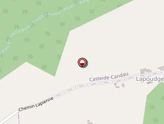 Carte de Cuyala (gaec) à Morlanne