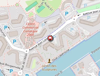 Carte de Leroux Daniel à Grau-du-roi (le)