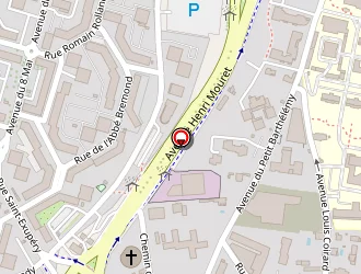 Carte de Faty Concept à Aix-en-provence