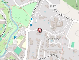 Carte de Elms Pastel Blondina à Aix-en-provence