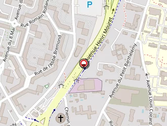 Carte de Laugier Caroline à Aix-en-provence