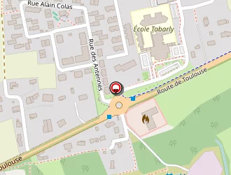 Carte de Dv Concept à Saint-lys