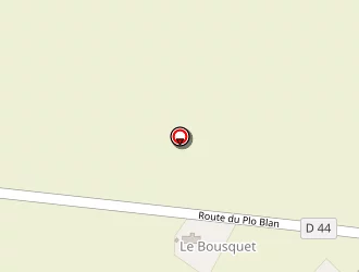 Carte de Aubert Multi Travaux à Blan