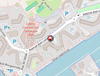 Carte de Pps à Grau-du-roi (le)