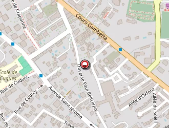 Carte de Pascal Ydoux Et Maxime Gay à Aix-en-provence