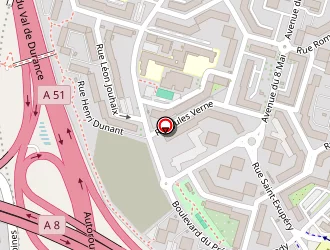 Carte de Ortiz Sébastien à Aix-en-provence