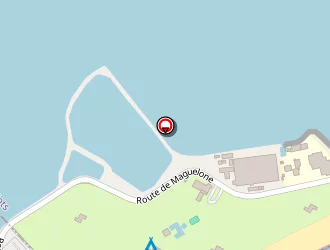 Carte de Kr à Palavas-les-flots