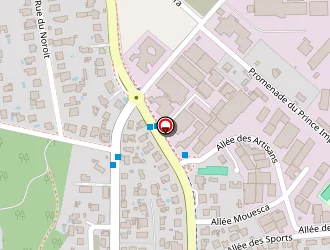 Carte de Abe Gonzalez Et Fils à Anglet