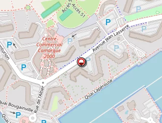 Carte de Coiffure 2000 à Grau-du-roi (le)