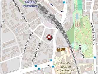 Carte de Résidence Le Moulin à Aix-en-provence