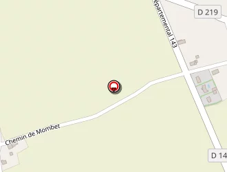 Carte de Scierie Mobile Des Deux Eaux à Vialer