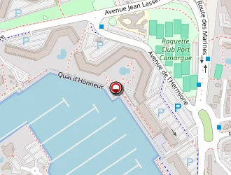 Carte de Midelect à Grau-du-roi (le)