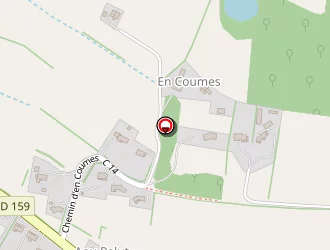 Carte de Cabiran André à Saint-martin