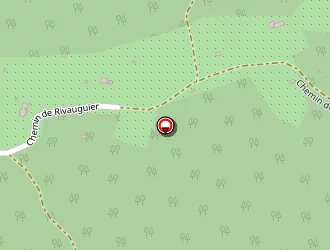 Carte de Batisseurs De Provence à Cotignac