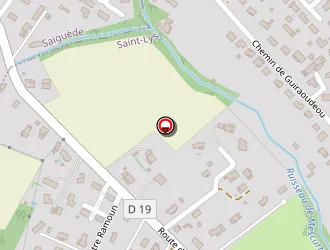 Carte de Absolute Wedding à Saint-lys