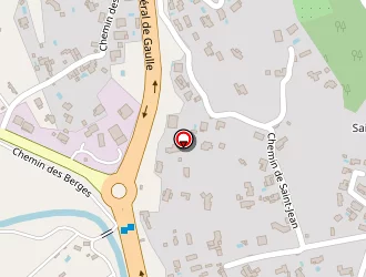 Carte de Perron Jean Pierre à Draguignan