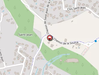 Carte de S.t.t à Draguignan