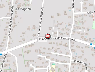 Carte de Jbj à Payrin-augmontel