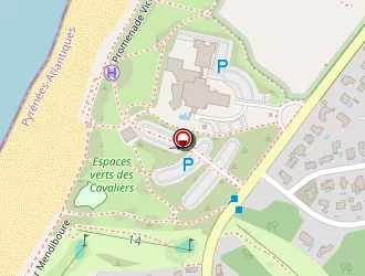 Carte de Thalasso Atlanthal à Anglet