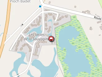 Carte de Thebaide à Saintes-maries-de-la-mer