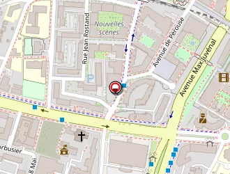 Carte de Luque Daniel à Aix-en-provence