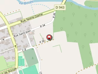 Carte de Gamm Vert Gascovert à Marciac