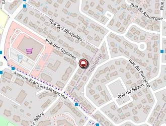 Carte de Construction De Pinho à Frouzins