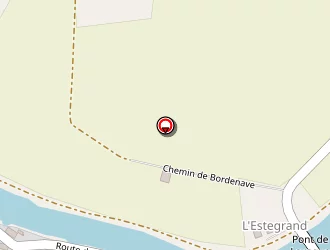 Carte de Maison Montauzer à Guiche