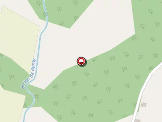 Carte de B . L . T . P . à Ramous