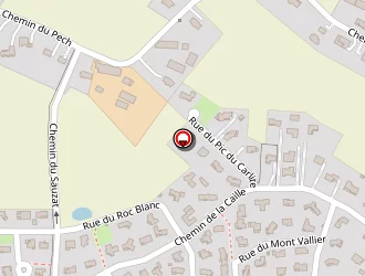 Carte de Uberio Alain à Escalquens