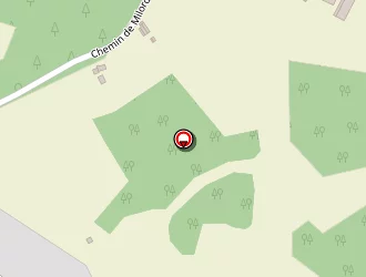 Carte de Robert à Tarnos